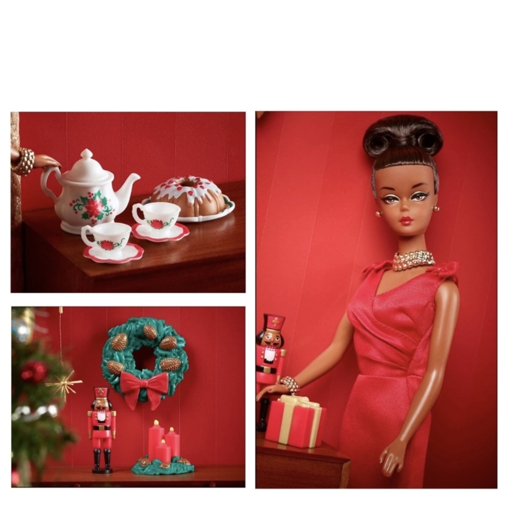 Barbie 12 Days Of Christmas 2023 - Picture 2 of 7